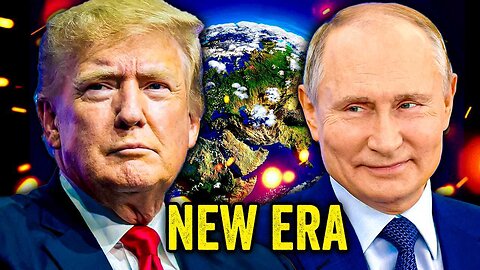 Trump and Putin AWAKEN a GREAT POWER World Order!!!