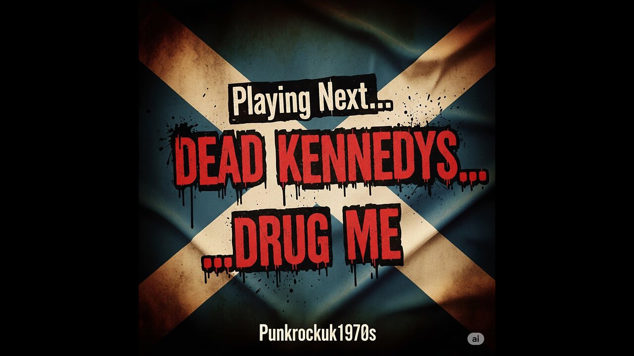 drug me dead kennedys (lyrics)