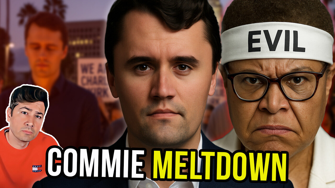Charlie Kirk Tribute SHUT DOWN By LA Mayor Karen Bass
