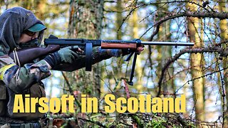 Airsoft Warfare Scotland