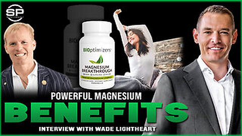 Powerful Magnesium Benefits to your Sleep and Energy!