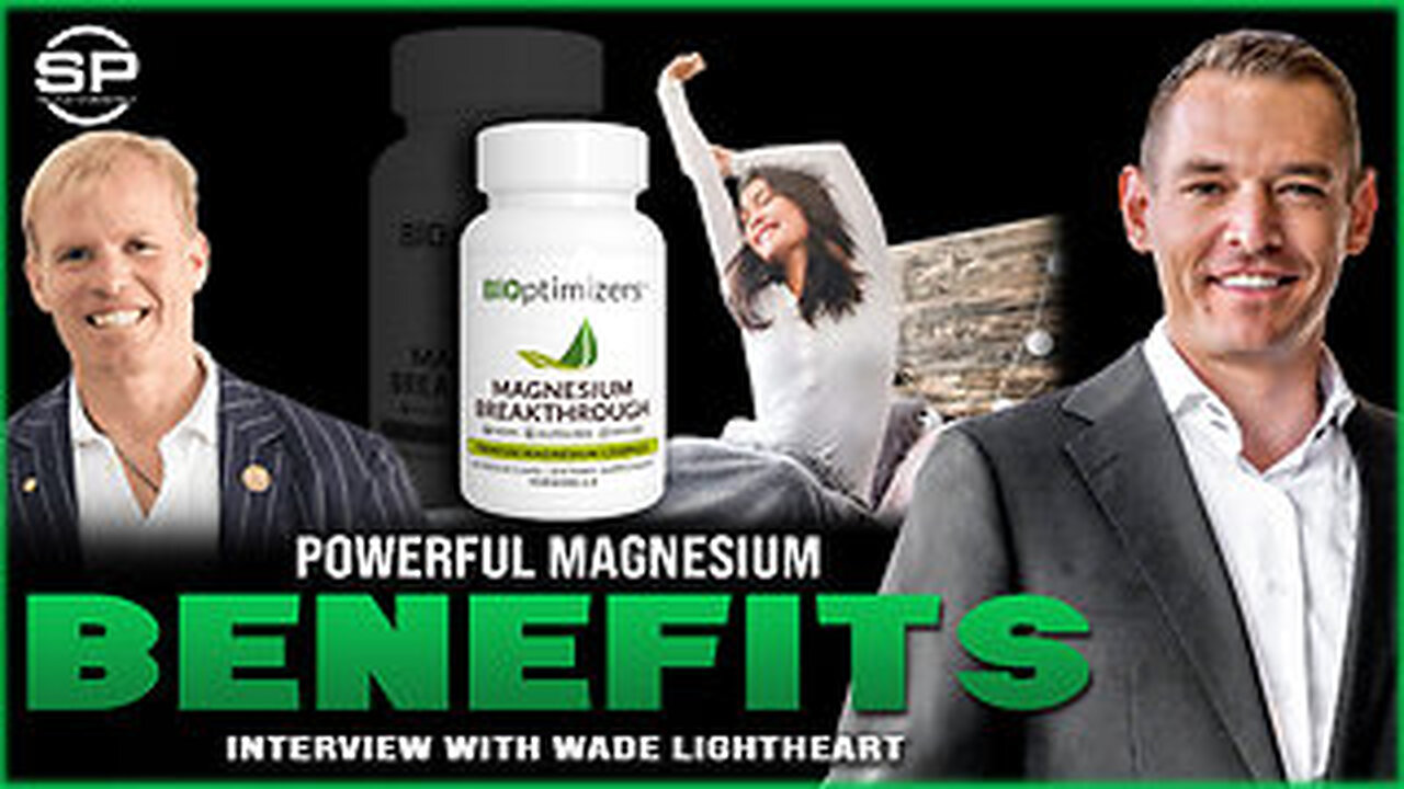 Powerful Magnesium Benefits to your Sleep and Energy!