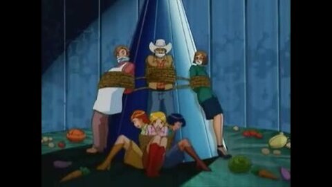 Totally Spies damsel 9