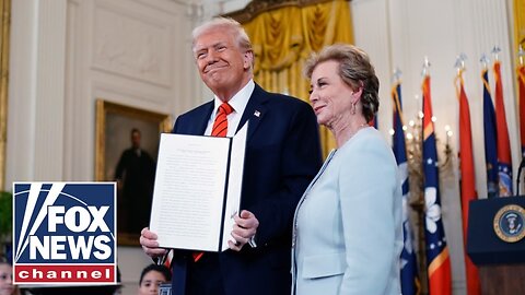 WHAT’S NEXT?: Trump takes ‘decisive action’ towards gutting Education Department
