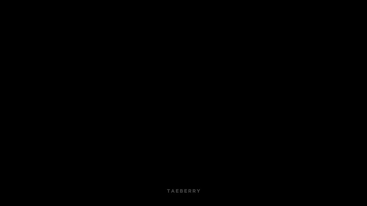 ✨💫🐻⚡🖤thv~~~°~°
