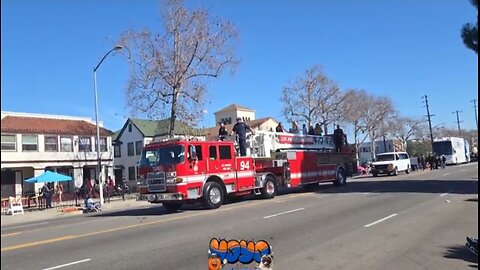 🪀 YOYO (KICK) M. L. K. PARADE 1-19-26