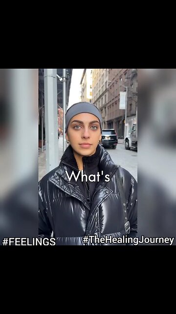 FEELINGS The Healing Journey