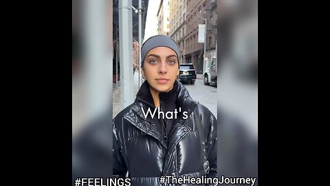 FEELINGS The Healing Journey
