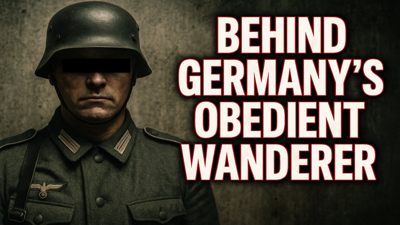 The Shocking Truth Behind Germany’s Obedient Wanderers – Must See