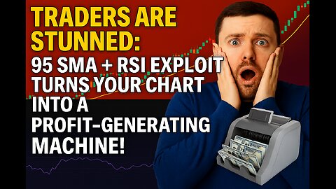 OTC STOCK TRADERS ARE STUNNED: 95 SMA + RSI Exploit Turns Charts Into A PROFIT-GENERATING MACHINE!
