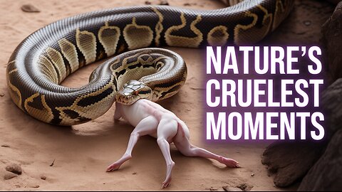 Meet Titanoboa — The Snake That Makes Anacondas Look Tiny