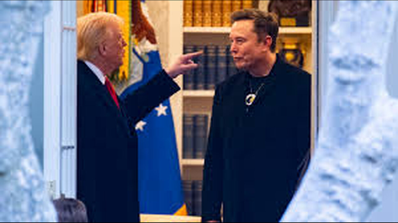Trump’s Attempt to Terminate Musk’s Contracts Backfires