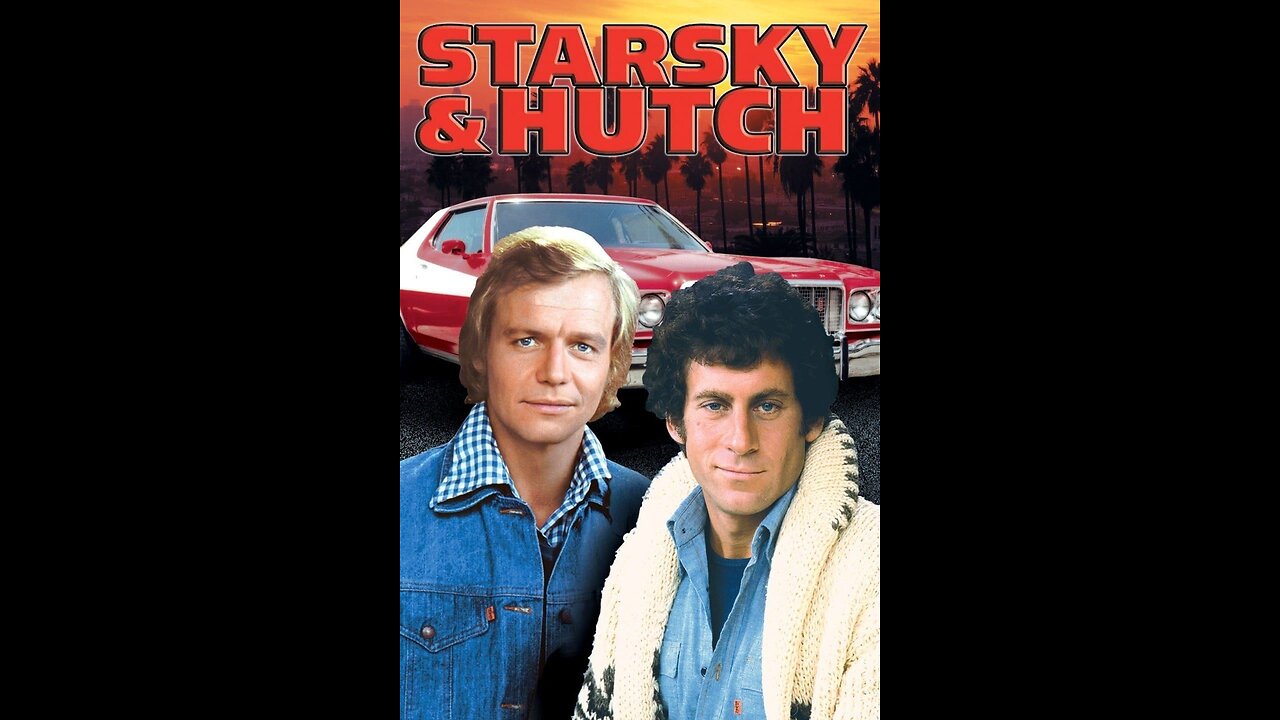 Starsky and Hutch in, "The Deadly Imposter." Season 1 Episode 13