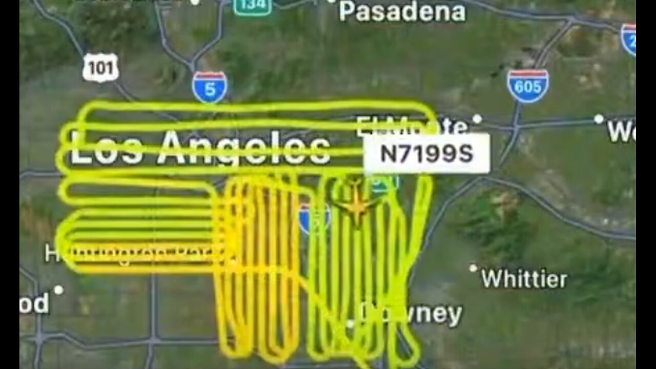 The chemtrail crime is finally being exposed