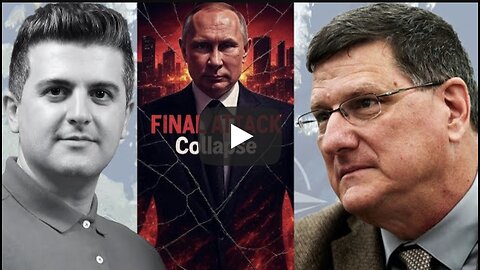 Russia’s Shocking Move to Collapse It All | Scott Ritter