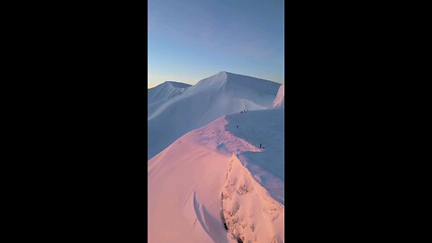 Walking the Edge of Winter’s Silence