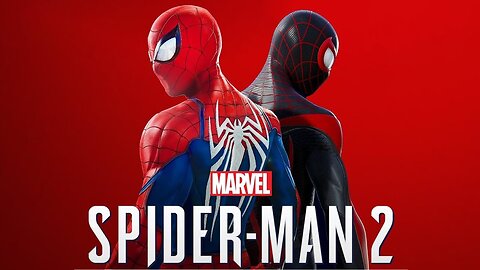 Marvel's Spider-Man 2 Livestream