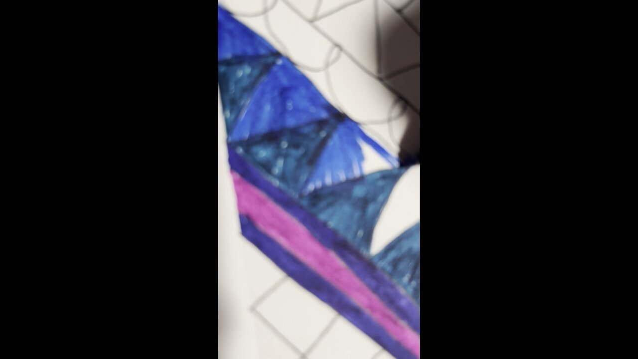 New art design video