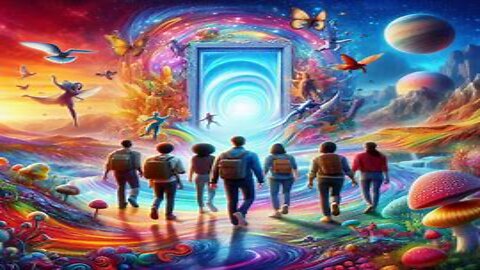 Multi Dimensional Travel Version 1