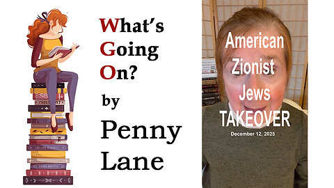 American Zionist Jews’ TAKEOVER of Media in America.