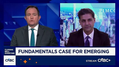 PIMCO's Pramol Dhawan on why emerging markets are outperforming