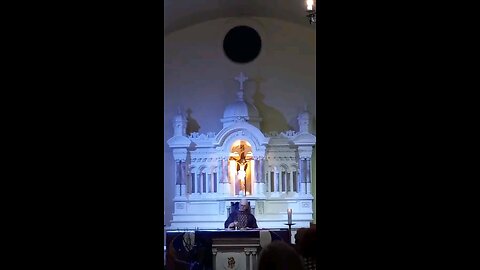 Misa De Sanacion Catolica Cristiana. Catholic Christian Healing Mass. 3.17.2025 Snapchat