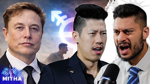 Elon Musk Files FULL Custody — Claims Ashley St. Clair May TRANSITION Child