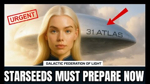 "Starseeds Must Prepare NOW..." | GFL
