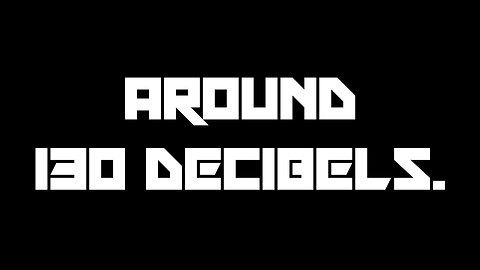 𝕎𝕙𝕒𝕥 𝕕𝕠𝕖𝕤 𝟙𝟛𝟘 𝕕𝕖𝕔𝕚𝕓𝕖𝕝𝕤 𝕤𝕠𝕦𝕟𝕕 𝕝𝕚𝕜𝕖?