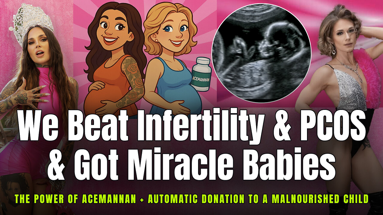Facts with Maaxx - Ep 43 - Infertility & PCOS to miracle babies