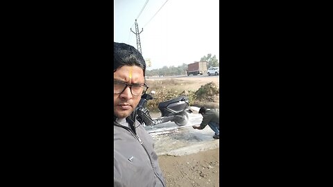 Aaj Karai scooty ki dhulai