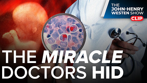 The MIRACLE Doctors Wouldn't Talk About - Malachi Martin's Healing