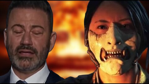 Jimmy Kimmel CANCELED - Playstation Censorship Over Ghost of Yotei Backlash