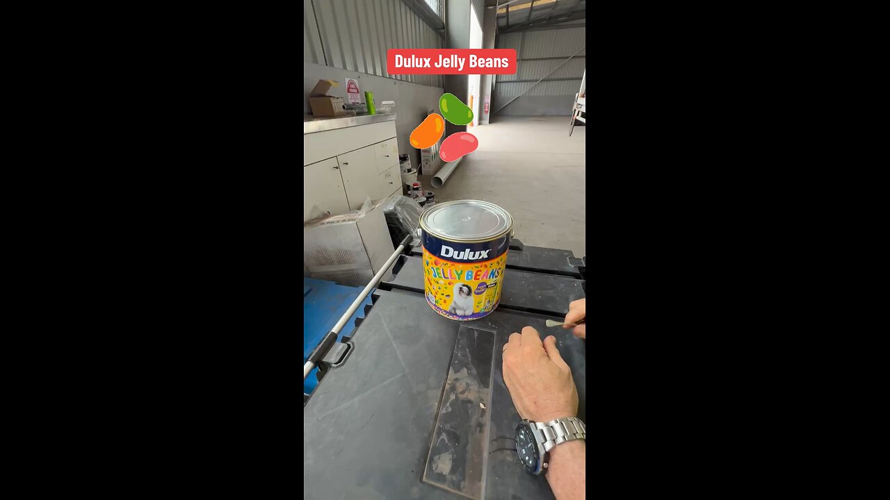 Life is like a ‘Tin of Jelly Beans’ 🫘