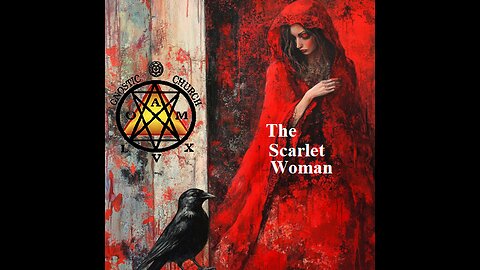 The Scarlet Woman: Mystical and Historical Insights