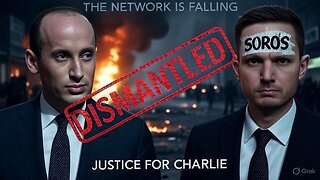 PROTECTIVE ORDER: The Dismantling of Soros' Terror Networks Has Begun