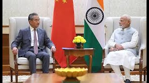 Indian PM Modi and Chinese FM Wang Yi open new chapter in bilateral relations ahead of SCO Summit
