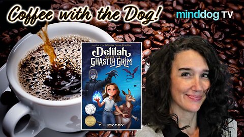 How a Life-Threatening Diagnosis Sparked a Middle-Grade Fantasy EP935