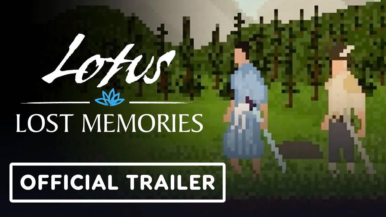 Lotus Lost Memories - Official Trailer