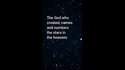 God Created