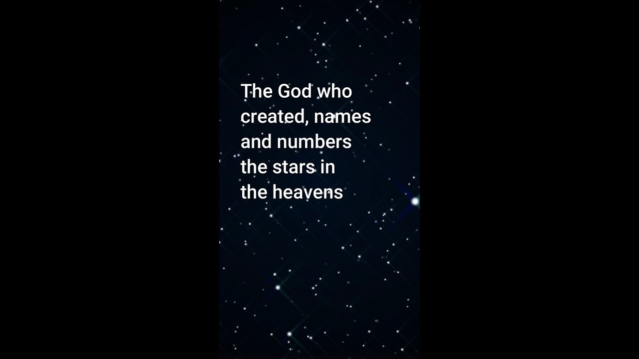 God Created
