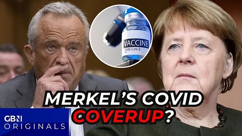 "Unveiling the Truth: Vaccine DNA Impact and Merkel's Concealed COVID Knowledge"