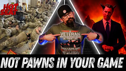 Democrats Treat the Army Like a Prop—But Real Warriors Don’t Play Politics