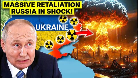 Russia PANIC! Putin Fears for His LIFE Over Ukraine Nuclear Strike