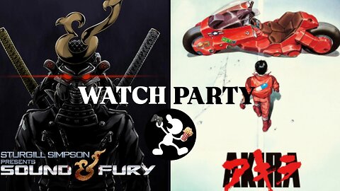 Sound & Fury (2019) & Akira (1988) |🍿Watch Party🎬