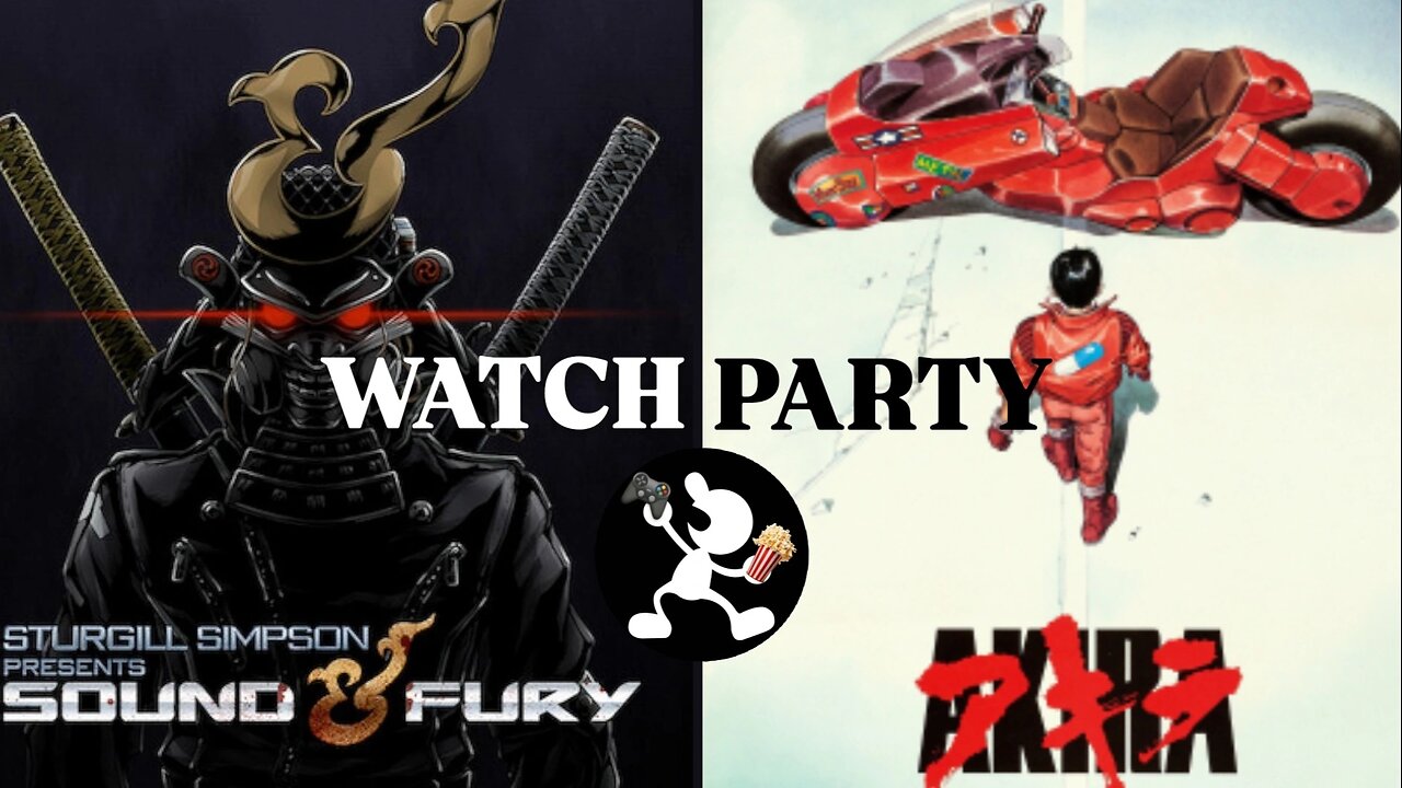 Sound & Fury (2019) & Akira (1988) |🍿Watch Party🎬