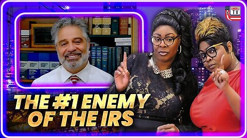 "No1 ENEMY OF THE IRS" Peymon Mottahedeh joins Silk to break down paying taxes based on the LAW