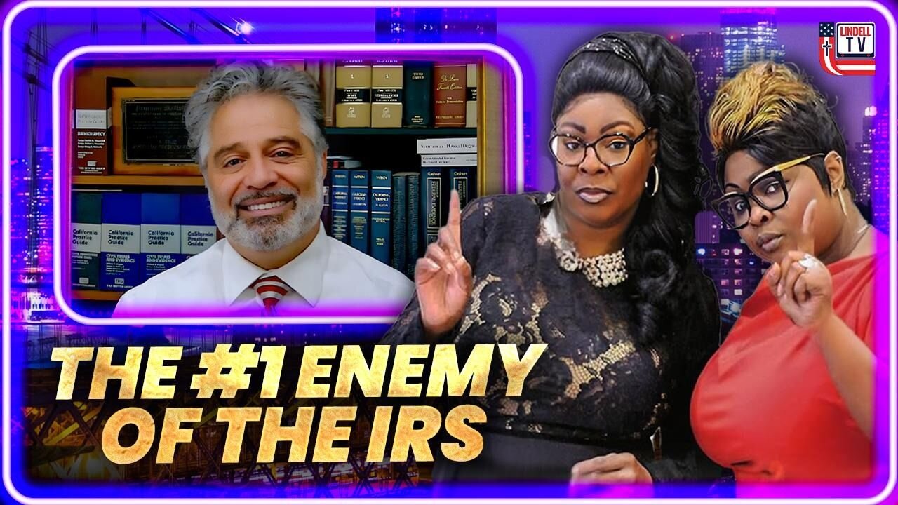 "No1 ENEMY OF THE IRS" Peymon Mottahedeh joins Silk to break down paying taxes based on the LAW