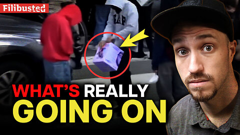 The REAL Reason for the LA Riots. (with Weird Evidence)