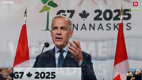 Coup d'etat Podcast #22 Canada y el encuentro del G7
